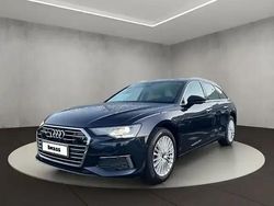 Firmamentblau metallic Gebraucht 2022 Audi A6 Ambiente Kombi | 32.800 € (Superpreis)