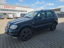 Blau Gebraucht 1999 Mercedes ML320 SUV | 2.600 € (Fairer Preis)
