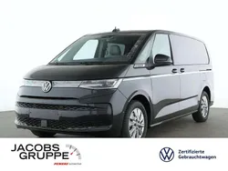 Schwarz Gebraucht 2023 VW T7 Style Van | 53.870 € (Fairer Preis)