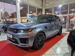 Blau Gebraucht 2020 Land Rover Range Rover Sport Autobiography SUV | 46.800 € (Superpreis)