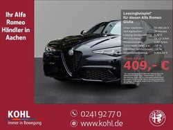 Schwarz Neu 2025 Alfa Romeo Giulia Veloce Limousine | 53.480 € (Guter Preis)