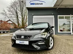 Schwarz Gebraucht 2018 Seat Leon FR Limousine | 14.990 € (Fairer Preis)