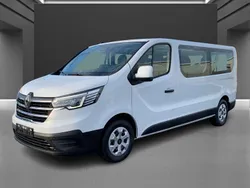 Weiß Neu 2024 Renault Trafic Van | 37.990 € (Fairer Preis)