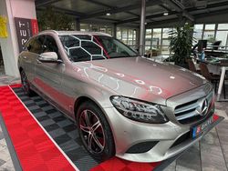 Silber Gebraucht 2020 Mercedes C200 Avantgarde Limousine | 24.485 € (Fairer Preis)