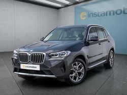 Grau Gebraucht 2024 BMW X3 SUV | 47.549 € (Guter Preis)