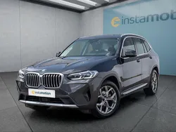Grau Gebraucht 2024 BMW X3 SUV | 49.949 € (Guter Preis)