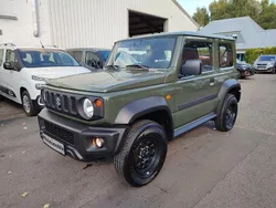 Grün Gebraucht 2018 Suzuki Jimny SUV | 33.999 € (Fairer Preis)