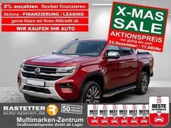 Bright blue Neu 2025 VW Amarok Aventura Abholung | 53.470 € (Superpreis)