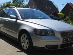 Silber Gebraucht 2005 Volvo V50 Kombi | 3.500 € (Fairer Preis)