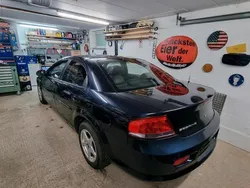 Blau Gebraucht 2002 Chrysler Sebring Limousine | 3.499 €