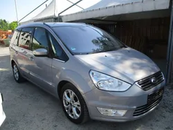 Silber Gebraucht 2013 Ford Galaxy Titanium Van / Kleinbus | 7.200 € (Guter Preis)