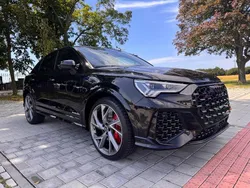 Schwarz Gebraucht 2021 Audi RS Q3 Sport SUV | 53.000 € (Fairer Preis)