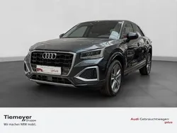 Manhattangrau metallic Gebraucht 2024 Audi Q2 Advanced Plus SUV | 29.570 € (Etwas zu teuer)