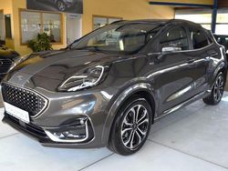 Grau Gebraucht 2021 Ford Puma ST-Line SUV | 14.880 € (Fairer Preis)