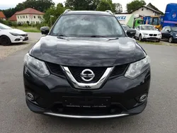 Schwarz Gebraucht 2016 Nissan X-Trail N-Vision SUV | 10.999 € (Etwas zu teuer)