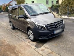Braun Gebraucht 2018 Mercedes Vito Van / Kleinbus | 26.000 € (Guter Preis)