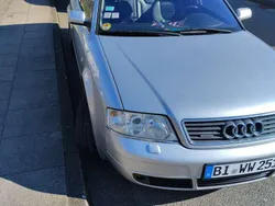 Silber Gebraucht 2001 Audi A6 Ambition Kombi | 3.700 € (Fairer Preis)