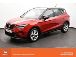 Desire rot (metallic) Gebraucht 2023 Seat Arona FR SUV | 21.490 € (Guter Preis)