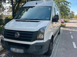 Weiß Gebraucht 2016 VW Crafter Van | 7.800 € (Fairer Preis)