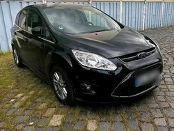 Schwarz Gebraucht 2012 Ford C-MAX Van / Kleinbus | 5.300 € (Guter Preis)