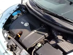 Blau Gebraucht 2006 VW Beetle Cabrio | 4.800 € (Fairer Preis)