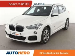Weiß Gebraucht 2017 BMW X1 M Sport SUV | 19.570 € (Guter Preis)