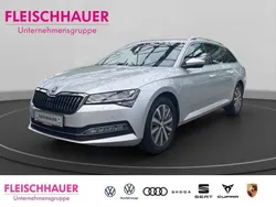Silber Gebraucht 2022 Skoda Superb Style Kombi | 24.440 € (Guter Preis)