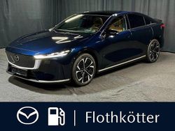 Blau Neu 2025 Mazda 6e Takumi-Line Limousine | 38.370 € (Superpreis)