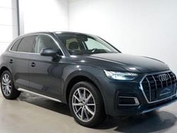 Grau Gebraucht 2022 Audi Q5 Advanced SUV | 28.990 € (Fairer Preis)