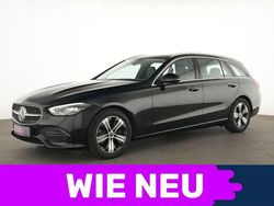 Schwarz Gebraucht 2024 Mercedes C200 Avantgarde Limousine | 29.955 € (Guter Preis)