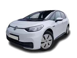Schwarz Gebraucht 2023 VW ID.3 Kleinwagen | 30.358 € (Fairer Preis)