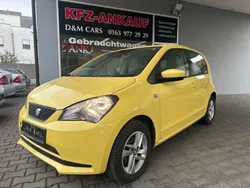 Gelb Gebraucht 2015 Seat Mii Sun Kleinwagen | 5.900 € (Guter Preis)