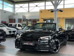 Schwarz Gebraucht 2016 Audi A3 Cabriolet S-Line Cabrio | 16.499 € (Fairer Preis)