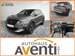 Grau Gebraucht 2021 Peugeot 2008 GTi SUV | 19.989 € (Fairer Preis)