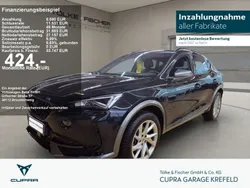 Mitternachtsschwarz Gebraucht 2024 Cupra Formentor Basis SUV | 30.758 € (Fairer Preis)