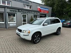 Weiß Gebraucht 2013 Volvo XC90 R-Design SUV | 13.299 € (Fairer Preis)