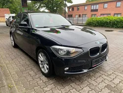 Schwarz Gebraucht 2014 BMW 116 Kleinwagen | 7.700 € (Guter Preis)