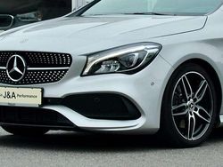Polarsilber Gebraucht 2018 Mercedes 220 AMG Coupé | 23.990 € (Guter Preis)