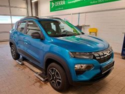 Blau Gebraucht 2023 Dacia Spring Essentiel Kleinwagen | 12.997 € (Fairer Preis)