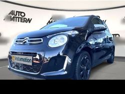 Schwarz Gebraucht 2020 Citroën C1 Shine Kleinwagen | 10.340 € (Teuer)