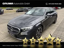 Lack graphitgrau Gebraucht 2024 Mercedes E220 Advanced Plus Limousine | 46.930 € (Superpreis)