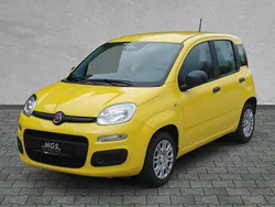 Positano gelb Neu 2025 Fiat Panda Kleinwagen | 16.990 € (Fairer Preis)