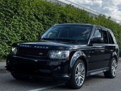 Schwarz Gebraucht 2010 Land Rover Range Rover Sport HSE SUV | 16.500 € (Teuer)