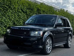 Schwarz Gebraucht 2010 Land Rover Range Rover Sport HSE SUV | 18.300 € (Teuer)