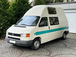 Weiß Gebraucht 1992 VW T4 California Van | 10.900 €