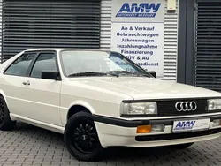 Weiß Gebraucht 1987 Audi Coupé Sport Coupé | 31.900 €