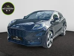 Obsidianschwarz metallic Gebraucht 2020 Ford Puma ST-Line X SUV | 16.780 € (Guter Preis)