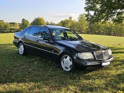 Schwarz Gebraucht 1992 Mercedes 500 Limousine | 9.990 €