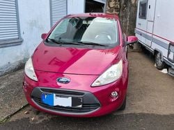 Rot Gebraucht 2009 Ford Ka Kleinwagen | 2.500 € (Fairer Preis)