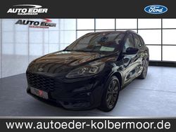 Obsidianschwarz (metallic) Gebraucht 2023 Ford Kuga ST-Line SUV | 27.590 € (Fairer Preis)